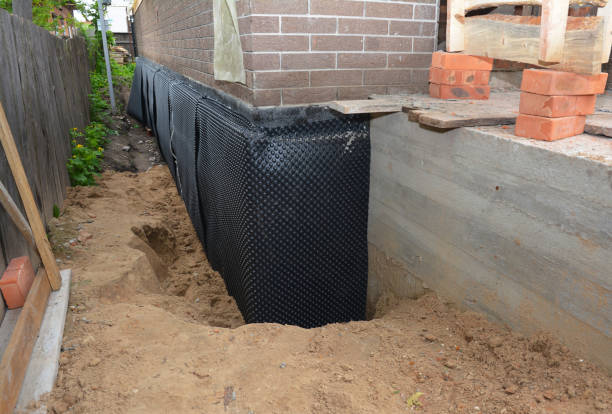 Specialized waterproofing inspection near Wyoming, PA by SJ Waterproofing Pros